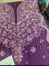 Open Pic/Bin ilyas Saqqara/Velvet Palachi Shawl Collection