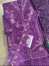 Open Pic/Bin ilyas Saqqara/Velvet Palachi Shawl Collection