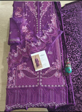 Open Pic/Bin ilyas Saqqara/Velvet Palachi Shawl Collection