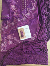 Open Pic/Bin ilyas Saqqara/Velvet Palachi Shawl Collection