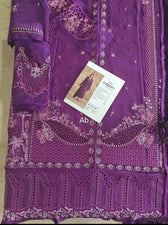 Open Pic/Bin ilyas Saqqara/Velvet Palachi Shawl Collection