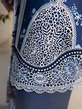 Bin Ilyas Olivia/Velvet Palachi Shawl Collection