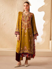 Bin ilyas Saqqara/Velvet Palachi Shawl Collection