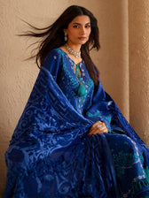 Bin ilyas Saqqara/Velvet Palachi Shawl Collection