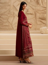 Bin ilyas Saqqara/Velvet Palachi Shawl Collection