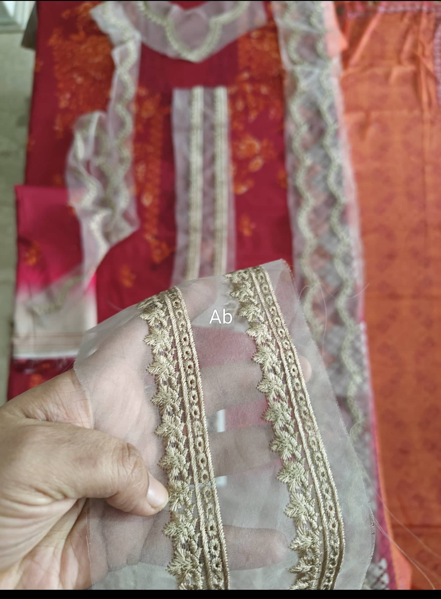 Open Pic/Charizma Aghaz E Nou/Trending Looks/AG6-02