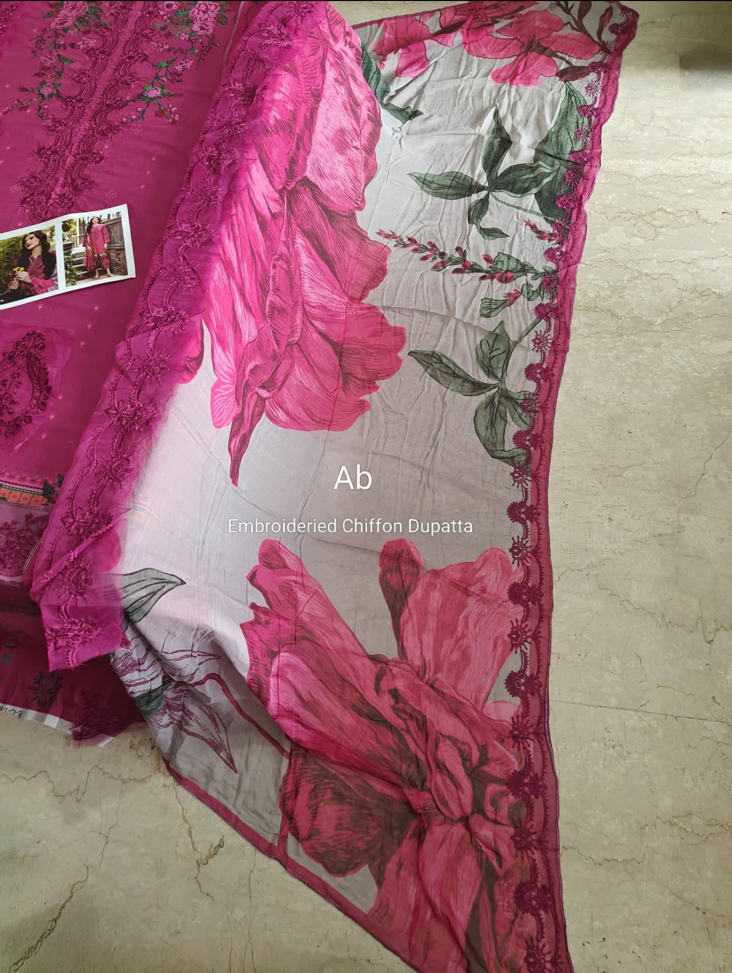 Open Pic/Charizma Aghaz E Nou/Trending Looks/AG6