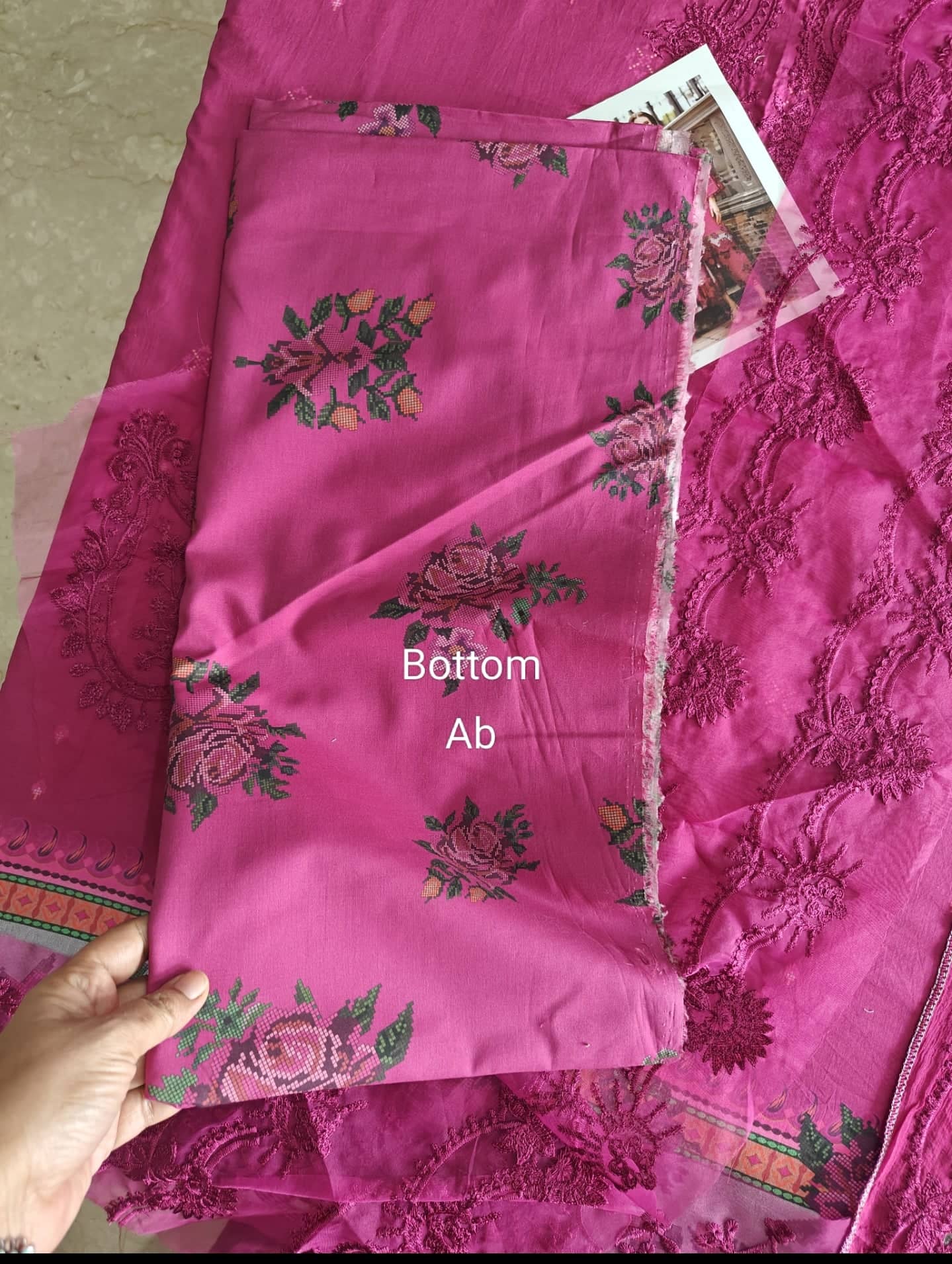 Open Pic/Charizma Aghaz E Nou/Trending Looks/AG6