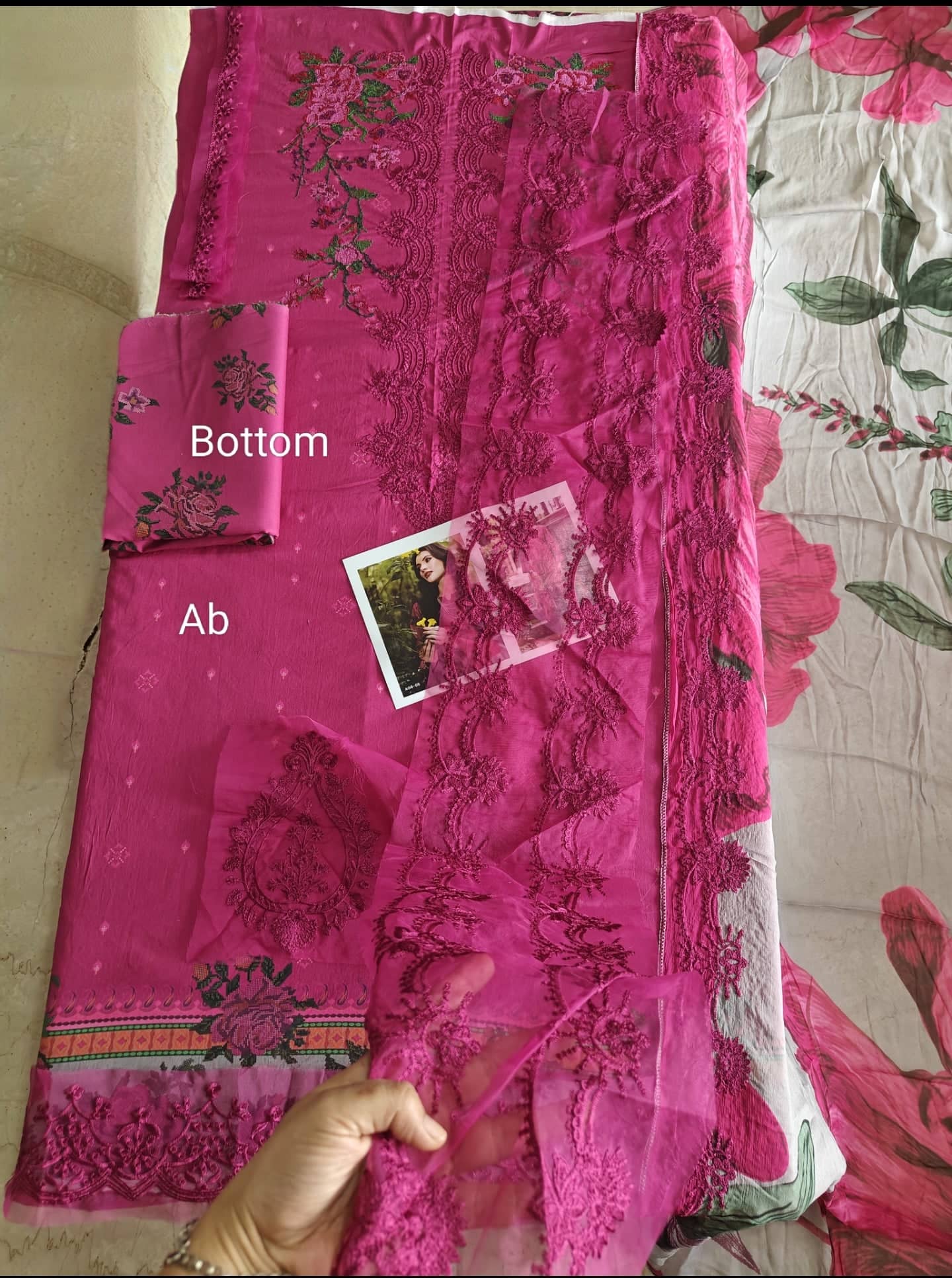 Open Pic/Charizma Aghaz E Nou/Trending Looks/AG6