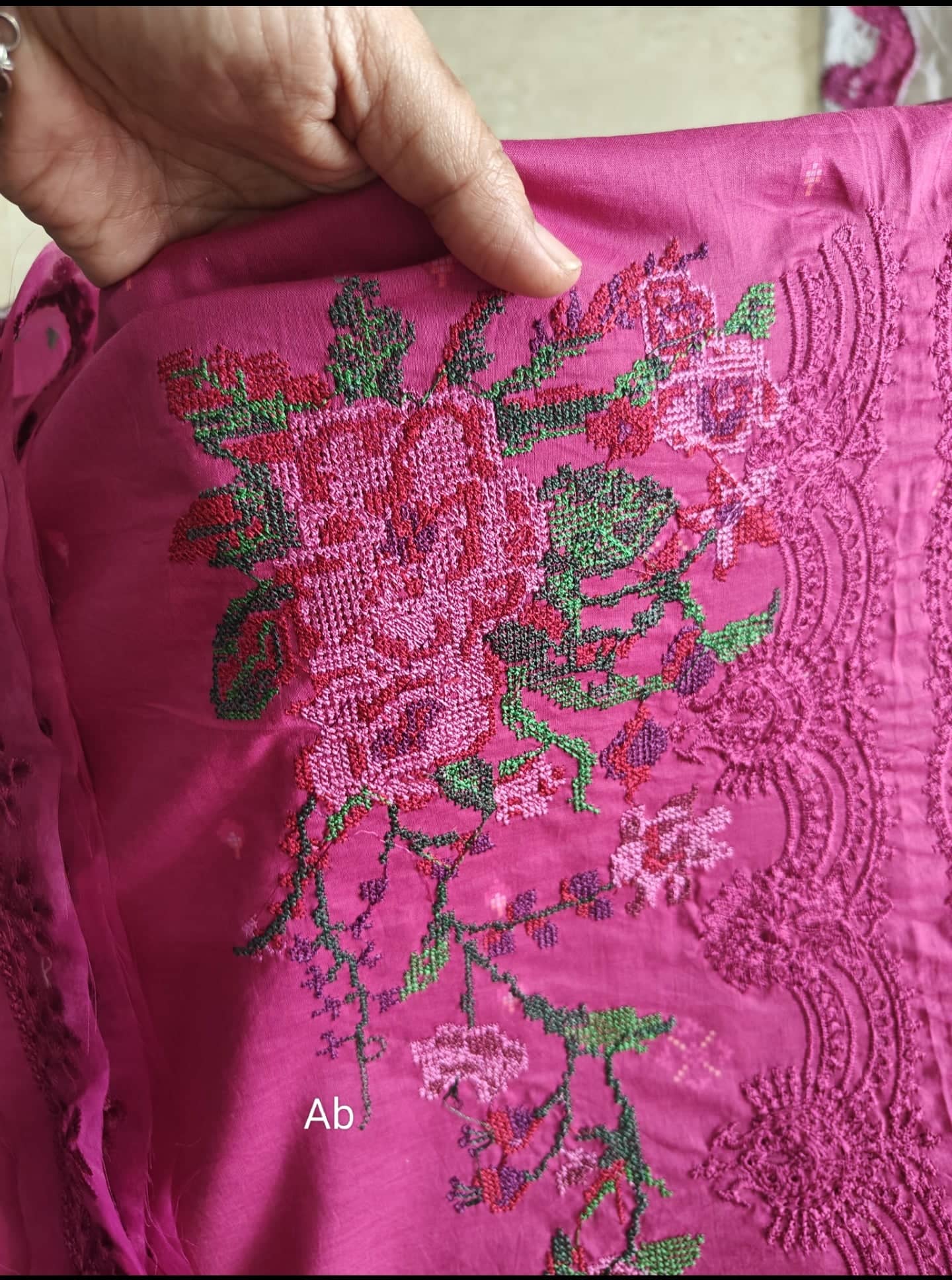 Open Pic/Charizma Aghaz E Nou/Trending Looks/AG6