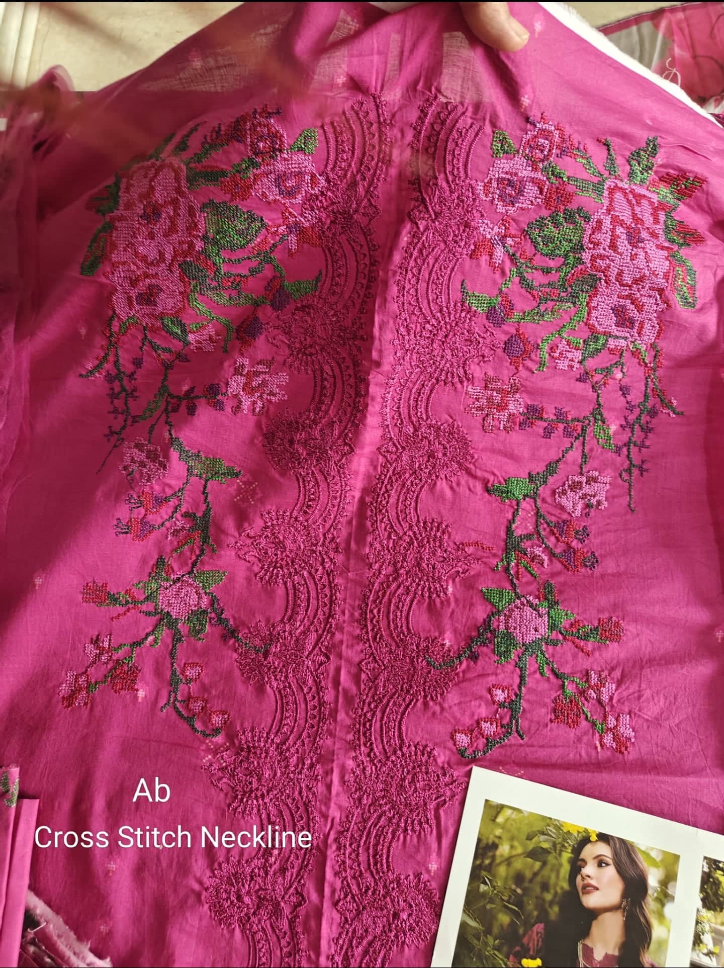 Open Pic/Charizma Aghaz E Nou/Trending Looks/AG6