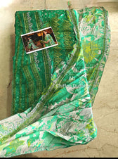 Open Pic/Charizma Aniiq Lawn/Pure Chiffon Embroideried Dupatta/AN5-13