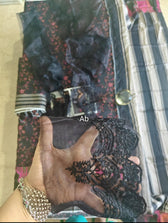 Charizma Aniiq open pics Open Pic/Charizma Aniiq Vol 2/Embroideried Linen Shawls/ANW6-17
