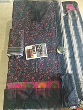 Charizma Aniiq open pics Open Pic/Charizma Aniiq Vol 2/Embroideried Linen Shawls/ANW6-17