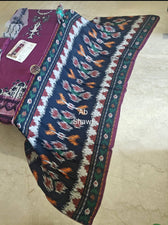 Charizma Aniiq open pics Open Pic/Embroideried Irish Linen Shawl