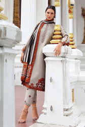 Restocked/Charizma Aniiq 25/Staple Shawl Collection