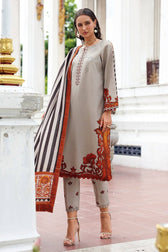 Restocked/Charizma Aniiq 25/Staple Shawl Collection