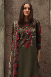 Charizma C Prints Fall Linen/CPW5-05