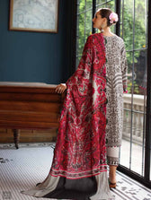 Charizma C Prints Winter Pakistani Suits Charizma C Prints Fall Linen/CPW5-09