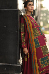Charizma C Prints Fall Linen/Vol 2/CPW5-10