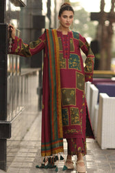 Charizma C Prints Fall Linen/Vol 2/CPW5-10