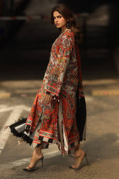 Charizma C Prints Fall Linen/Vol 2/CPW5-12