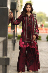 Charizma C Prints Fall Linen/Vol 2/CPW5-16