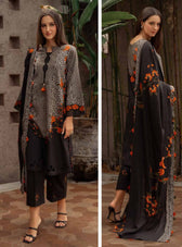 Charizma C Prints Winter Pakistani Suits Restocked/Charizma C Prints Fall Linen/CPW5-08
