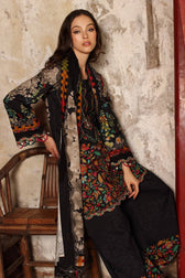 Charizma Combination Fall 26/01/Staple Shawls