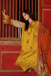 Charizma Combination Fall 26/03/Staple Shawls