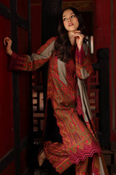 Charizma Combination Fall 26/04/Staple Shawls