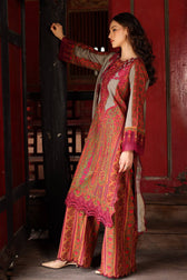 Charizma Combination Fall 26/04/Staple Shawls