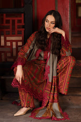 Charizma Combination Fall 26/04/Staple Shawls