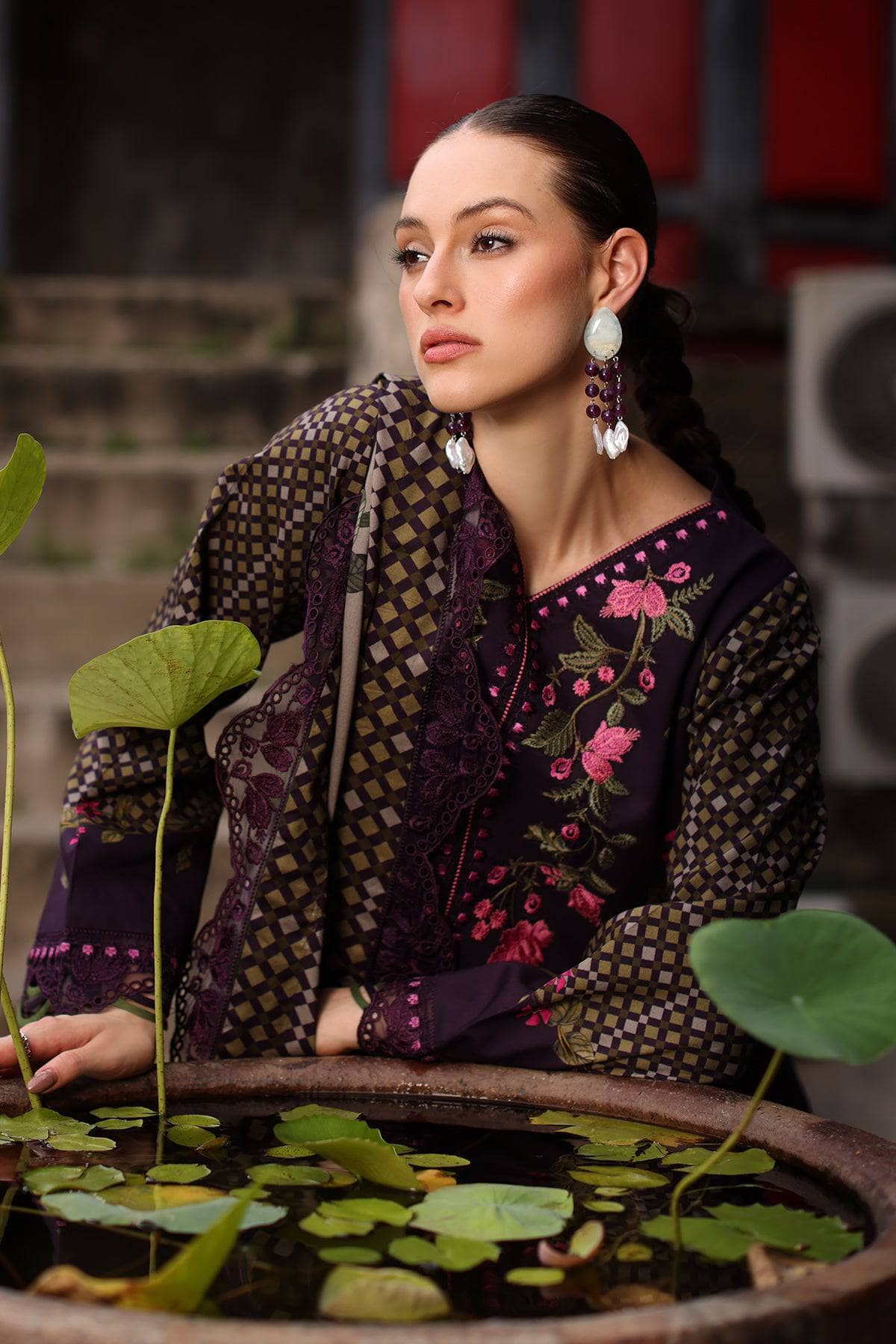 Charizma Combination Fall 26/05/Staple Shawls