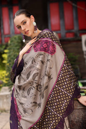 Charizma Combination Fall 26/05/Staple Shawls