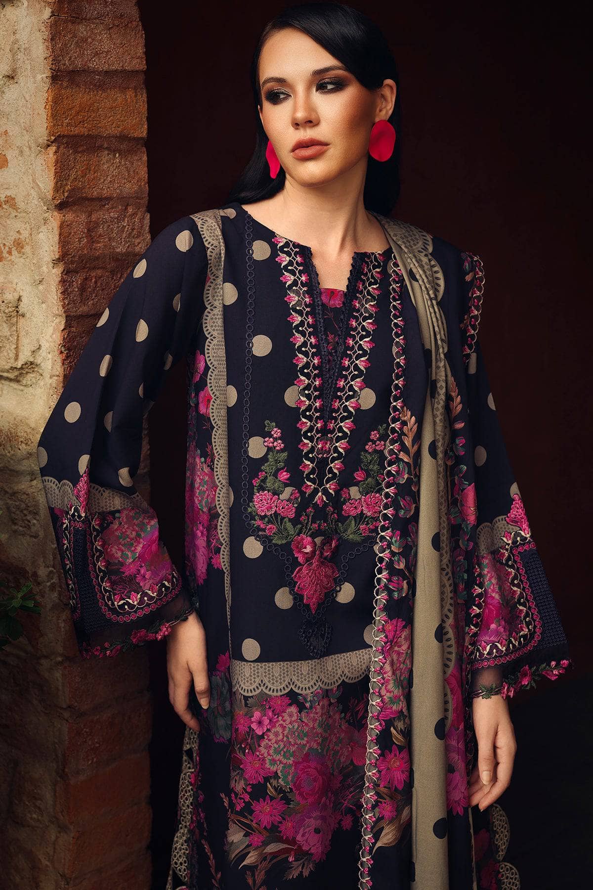 Charizma Combination Fall 26/08/Staple Shawls