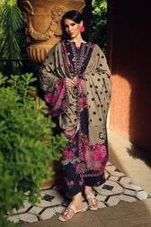 Charizma Combination Fall 26/08/Staple Shawls