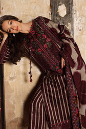 Charizma Combination Fall 26/09/Staple Shawls