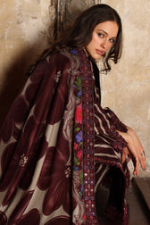Charizma Combination Fall 26/09/Staple Shawls