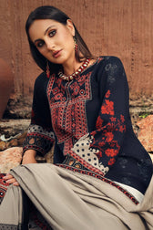 Charizma Combination Fall 26/10/Staple Shawls