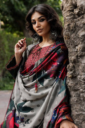 Charizma Combination Linen Vol 2/Linen Staple Shawls