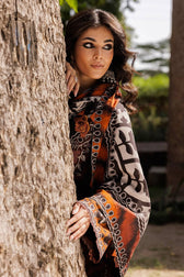 Charizma Combination Linen Vol 2/Linen Staple Shawls