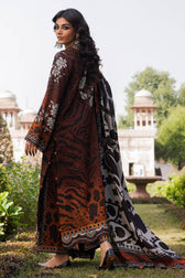 Charizma Combination Linen Vol 2/Linen Staple Shawls