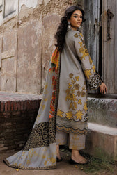Charizma Combination Linen Vol 2/Linen Staple Shawls