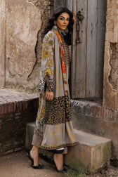 Charizma Combination Linen Vol 2/Linen Staple Shawls