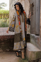 Charizma Combination Linen Vol 2/Linen Staple Shawls