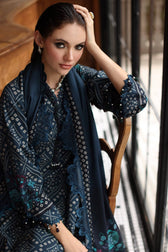 Charizma Combination Linen Vol 2/Linen Staple Shawls
