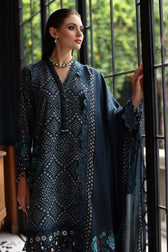 Charizma Combination Linen Vol 2/Linen Staple Shawls
