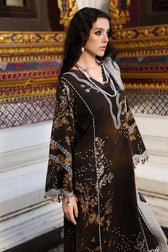 Restocked/Charizma Combination Linen/Irish Linen Shawl