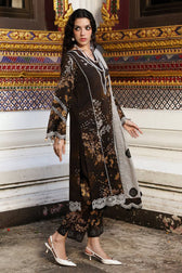 Restocked/Charizma Combination Linen/Irish Linen Shawl